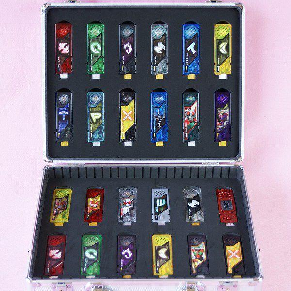 ガイアメモリ48個収納ケース 仮面ライダーＷ（ケース本体のみ） :017