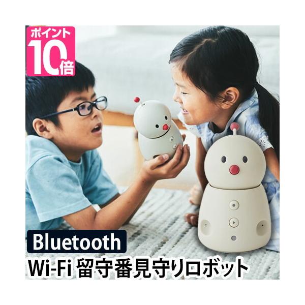 見守り ロボット 留守番 コミュニケーション BOCCO emo ボッコ エモ IoT ユカイ工学 高齢者 ペット