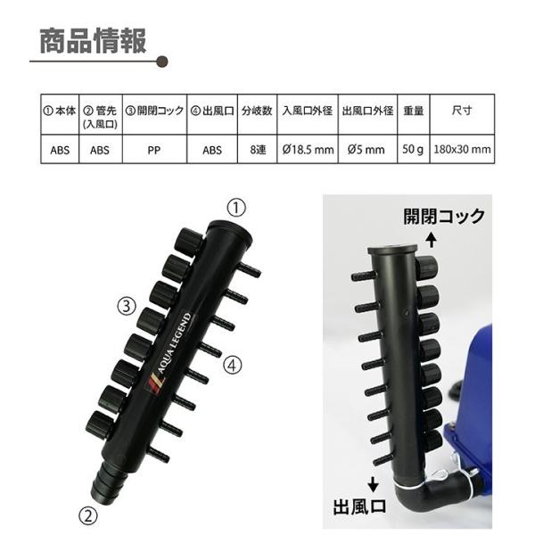 安永 AP-30P オリジナル 8連風量調節 分岐管 セット 浄化槽 エアレーション エアーポンプ ブロワー エアポンプ ブロワ ブロアー :alj-aaa-26-4:AQUA LEGEND - 通販 - Yahoo!ショッピング 安永 AP-30P オリジナル 8連風量調節 分岐管 セット 浄化槽 エアレーション エアーポンプ ブロワー エアポンプ ブロワ ブロアー :alj-aaa-26-4:AQUA LEGEND - 通販 - Yahoo!ショッピング
