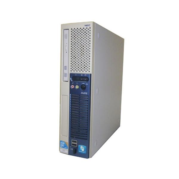 NEC 外観難あり Windows7 Pro 32bit NEC Mate MK32ME-B Corei5 650 3.2