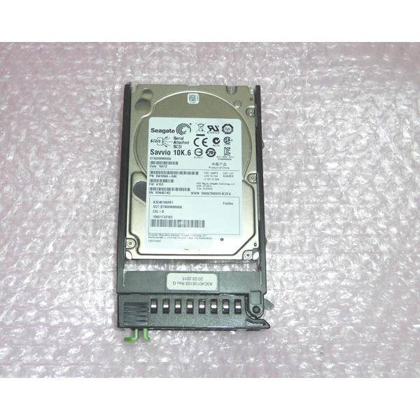 富士通 A3C40166991(ST900MM0006) SAS 900GB 10K 2.5インチ 中古 富士通 A3C40166991(ST900MM0006) SAS 900GB 10K 2.5インチ 中古