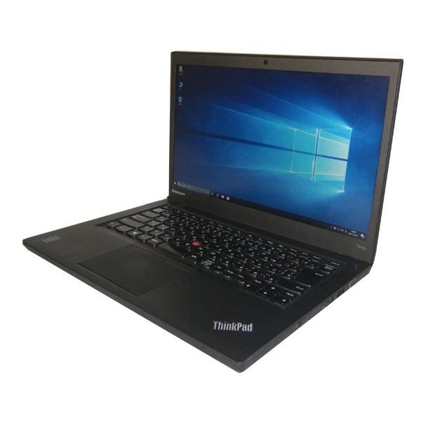 ThinkPad X 中古ノートパソコン Windows10-64bit Lenovo T440s 20AQ 