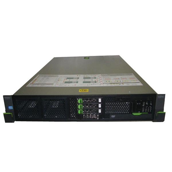 ■商品名: 富士通 PRIMERGY RX300 S7 PYR307R2N■CPU: Xeon E5-2620 2.0GHz×2基■メモリー: 48GB ■ハードディスク: 146GB×2