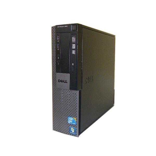 中古パソコン デスクトップパソコン Windows 7 Pro 64bit DELL Optiplex XE Core2Duo E7400 2.8G  メモリ4G 新品SSD120GB DVD-ROM 本体 PC - aguirreariasyasociados.com