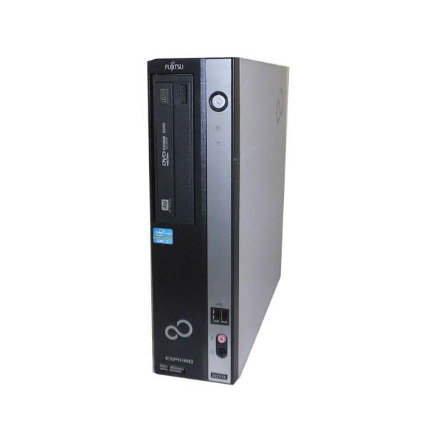 富士通 中古パソコン デスクトップ Windows10 ESPRIMO D551/FX 富士通 中古パソコン デスクトップ Windows10 ESPRIMO D551/FX