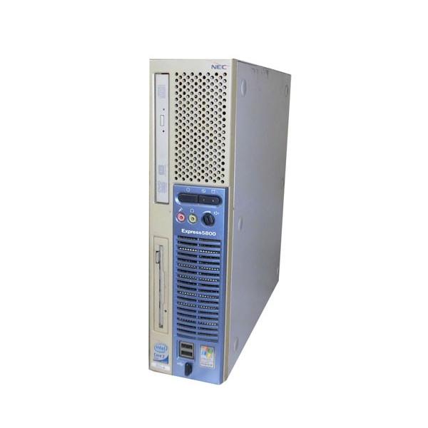 NEC OSなし NEC Express5800/51Le(N8100-8011) Core2Duo-4300 1.8GHz