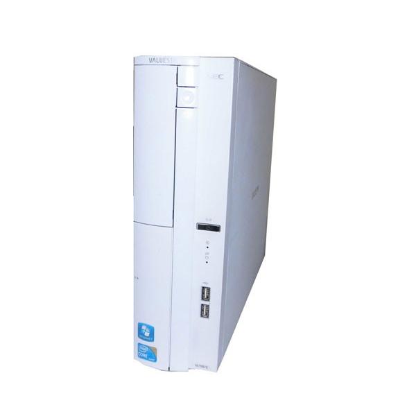 Osなし 中古パソコン デスクトップ Nec Valuestar Vl150 C Pc Vl150cs Core I3 550 3 2ghz 2gb 500gb Dvdマルチ アクアライト 通販 Yahoo ショッピング