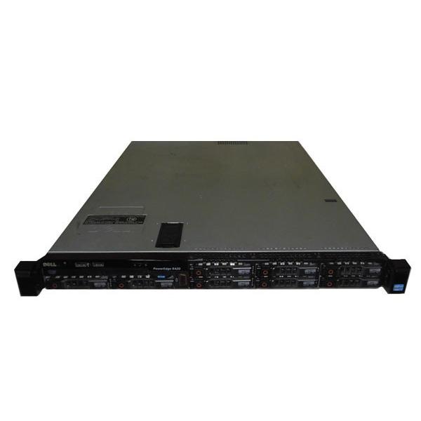 ■商品名: DELL PowerEdge R420■CPU: Xeon E5-2440 2.4GHz×2基 ■メモリー: 24GB■HDD: 146GB×3