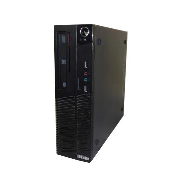 送料無料 中古パソコン(デスクトップPC) Windows7 Lenovo ThinkCentre 
