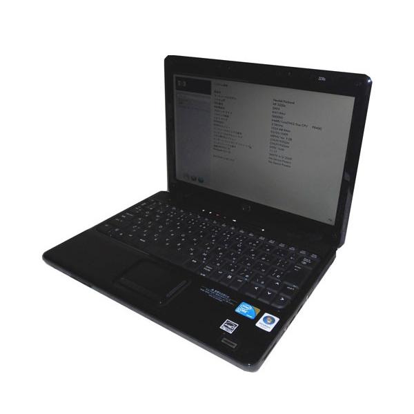 ワケあり Osなし Hp Compaq 2230s Kh119av 中古ノートパソコン Core2duo P8400 3 0ghz 1gb 160gb Dvd Rom Buyee Buyee Japanese Proxy Service Buy From Japan Bot Online