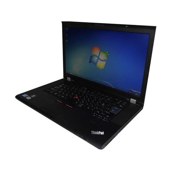 ThinkPad T 送料無料 中古ノートパソコン A4ワイド Windows7 Lenovo 