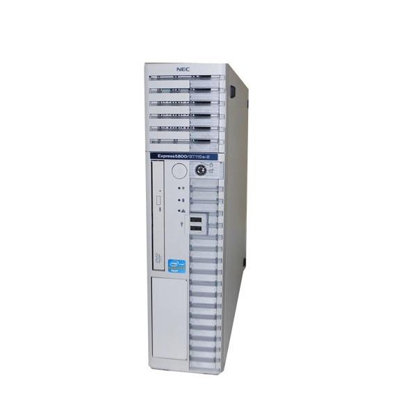 NEC サーバー機  5800Express/GT100e NEC Express5800/GT110e-S (N8100-1941Y) 水冷モデル Xeon E3