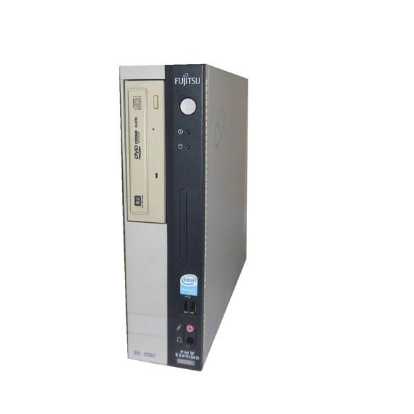 富士通（FUJITSU） 中古パソコン デスクトップ Vista FMV-D3330