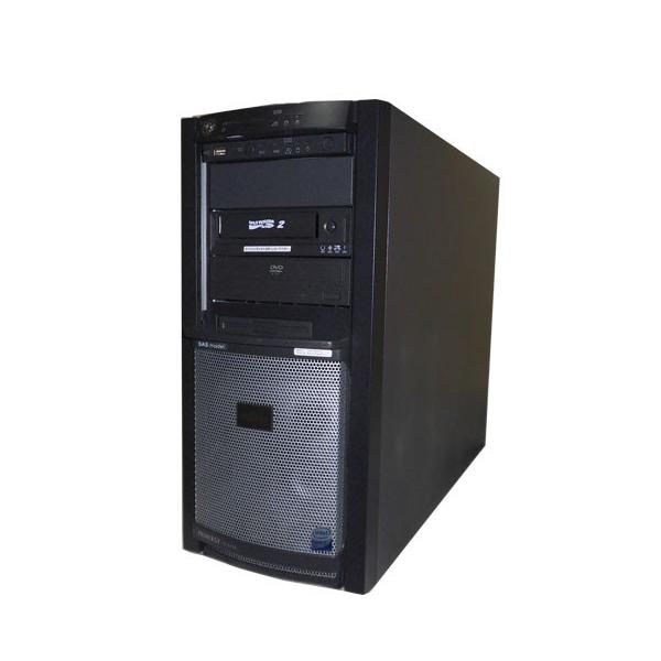 富士通（FUJITSU） PRIMERGY TX150 S6 PGT15667S Core2Duo E7300 2.66