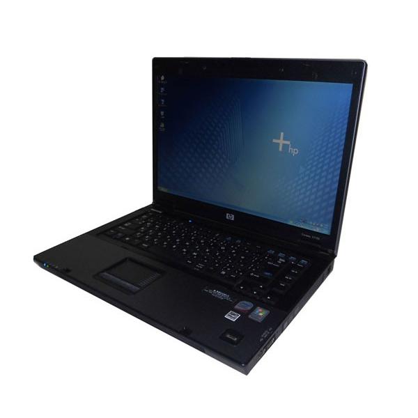 Let's note 中古 パソコン ノート WindowsXP HP 6710b (RJ459AV