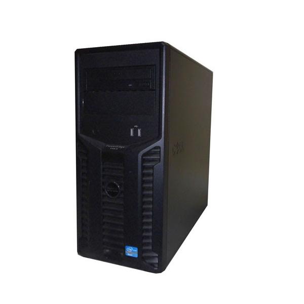 DELL PowerEdge T110 II Xeon E3-1220 3.1GHz メモリ 4GB HDD 1TB×2