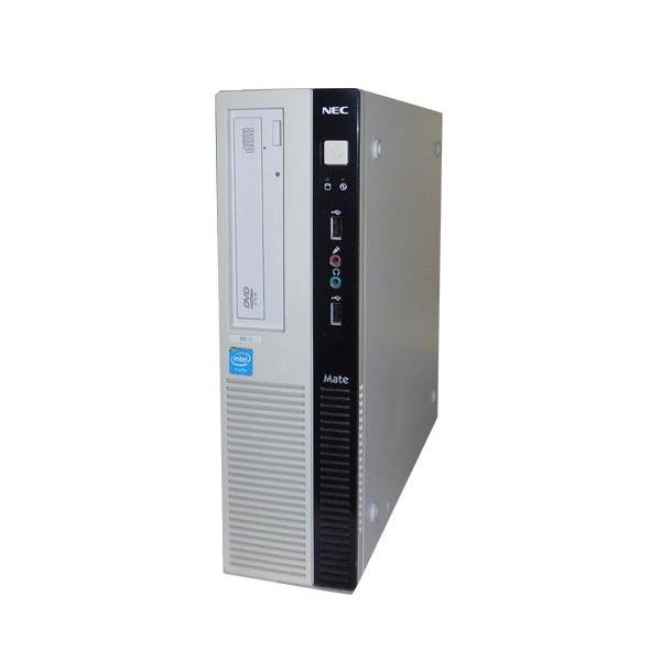 NEC 中古パソコン デスクトップ 本体のみ Windows10 Pro 32bit NEC 