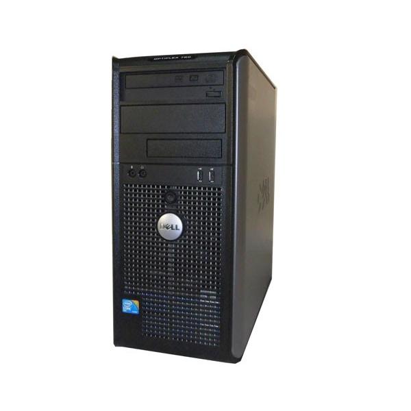 DELL（デル） 中古パソコン デスクトツプ Vista DELL OPTIPLEX 760MT