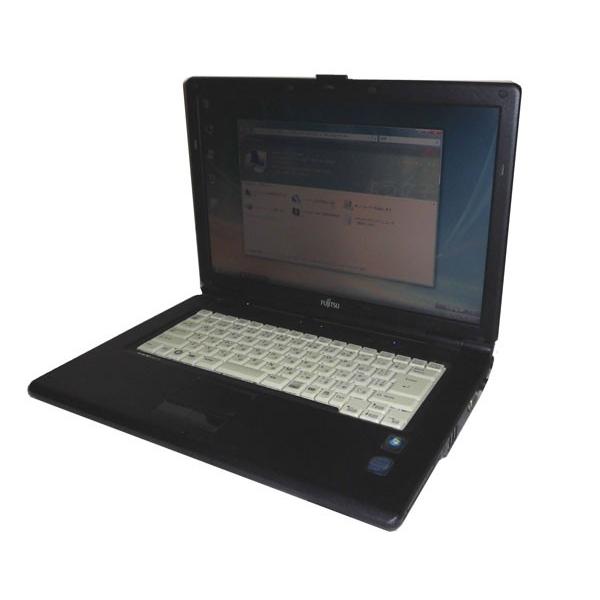 富士通（FUJITSU） ワケあり(バッテリーNG) 外観難あり 中古ノート
