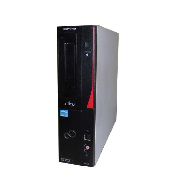 Windows7 Pro 32bit 富士通 ESPRIMO D582/G (FMVD04001) Core i3-3240 3.4GHz メモリ 2GB HDD 250GB(SATA) DVD-ROM