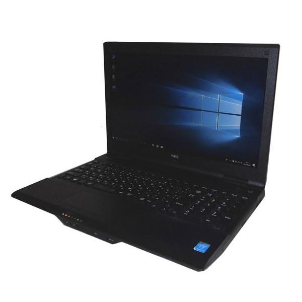NEC ノートパソコン　VK27MD-J 黒 Amazon.co.jp: 中古パソコン NEC VersaPro VK27MD-K Windows10 ノート