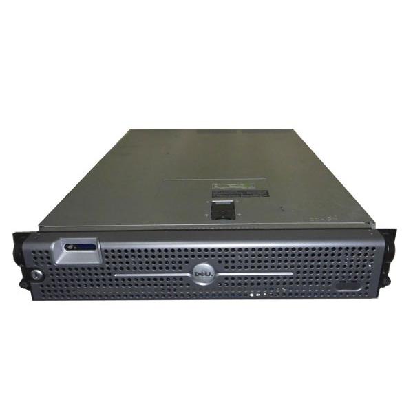 ■商品名: DELL PowerEdge 2950■CPU: Xeon 5050 3.0GHz×1基■メモリー: 8GB ■HDD: 73GB×1 (SAS 3.5インチ)
