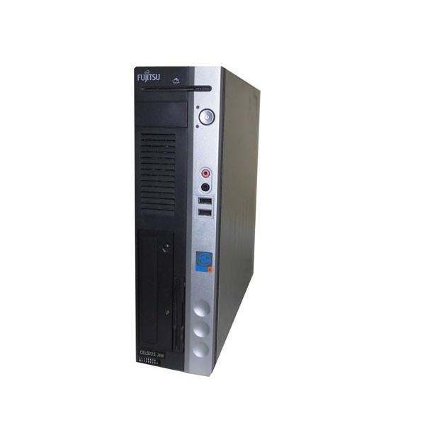 ■商品名　富士通 CELSIUS J330 (CLJ3BA30)■CPU　Pentium4-2.8GHz■メモリー　1GB ■HDD　80GB×1