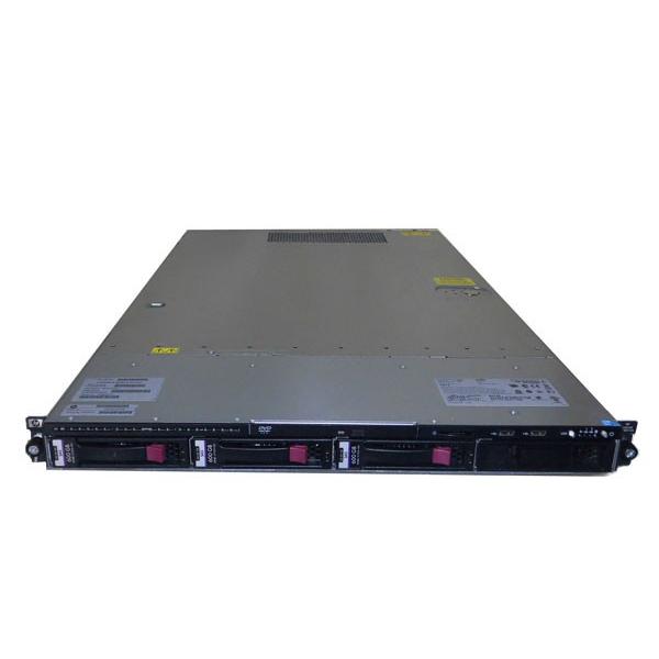 ■商品名　HP ProLiant DL320 G6 593493-291■CPU　Xeon E5503 2.0GHz■メモリー　4GB ■HDD　73GB×2 (SAS)