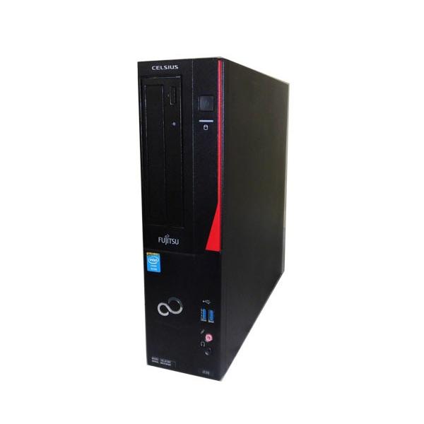 富士通（FUJITSU） CELSIUS J530 (CELJ01007) Windows7 Pro 64bit 中古