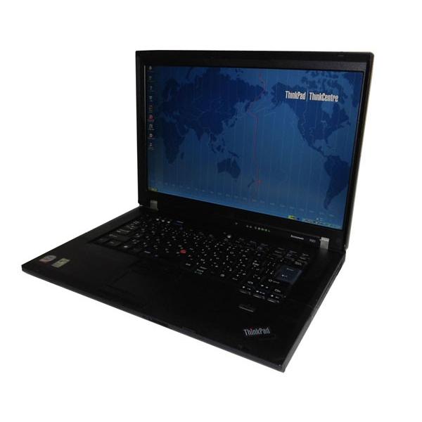 ThinkPad T IBM R61 8932-A16 中古ノートパソコン WindowsXP Core2Duo