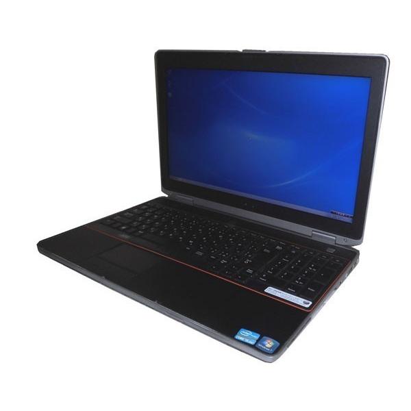 DELL Windows7 Latitude E6520 テンキー Core i5-2520M 2.5GHz 4GB 