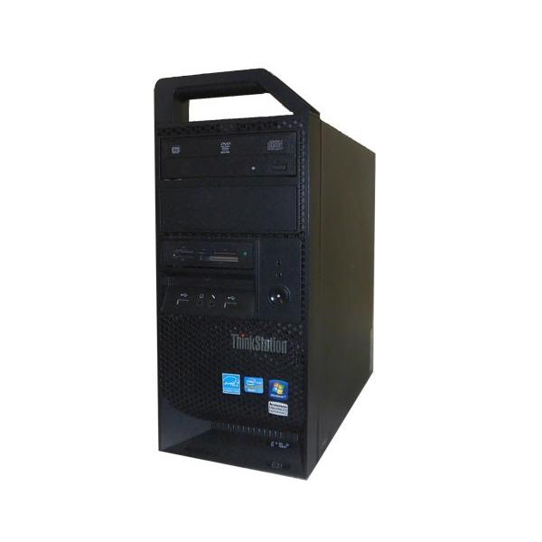 Lenovo（レノボ） Windows7 Pro 64bit Lenovo ThinkStation E31 2555
