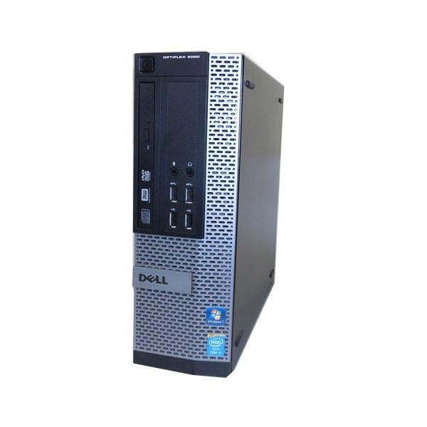 Windows7 Pro 64bit DELL OPTIPLEX 9020 SFF 省スペース Core i5-4570 