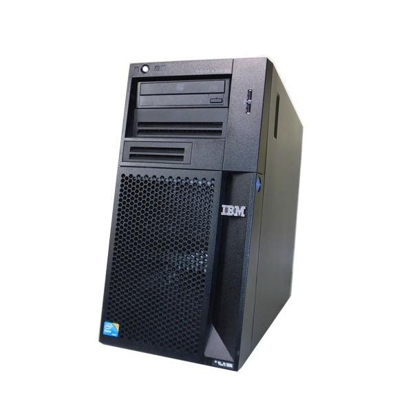 IBM IBM System x3100 M4 2582-PBD 中古サーバー Xeon E3-1220 V2 3.1
