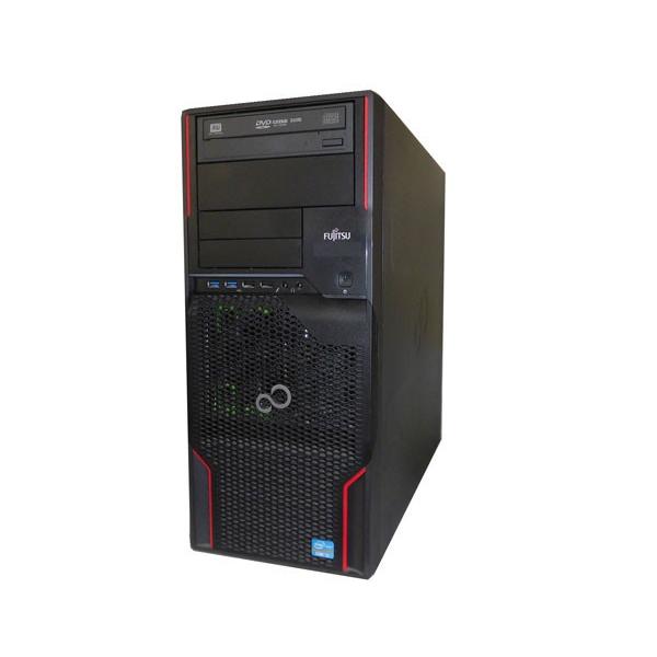Windowsデスクトップ FUJITSU CELSIUS W520 富士通（FUJITSU） CELSIUS W520 (CLWD1B81) Windows10 Pro 64bit Core