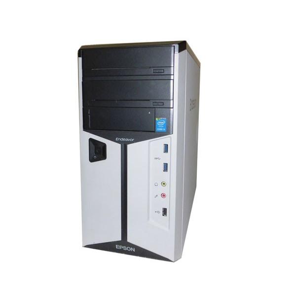 デスクトップPC EPSON 【core i5-4690】