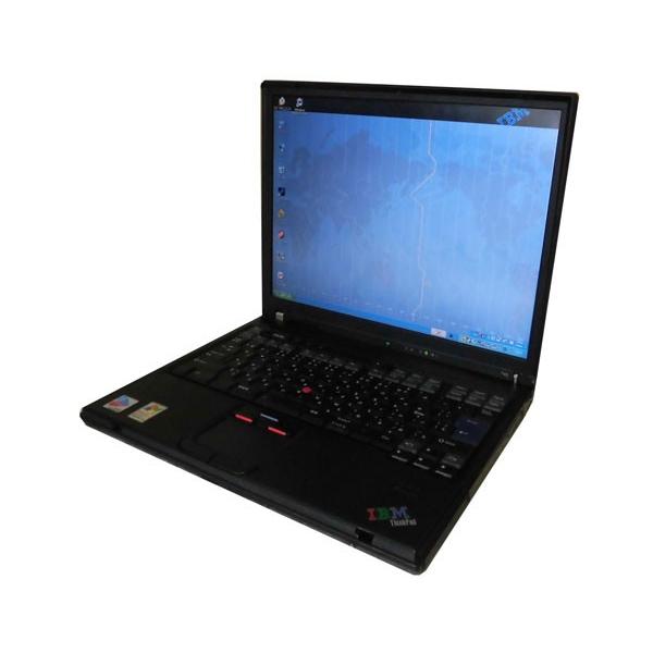IBM 難あり WindowsXP ThinkPad T43 1871-15J 中古ノートパソコン 