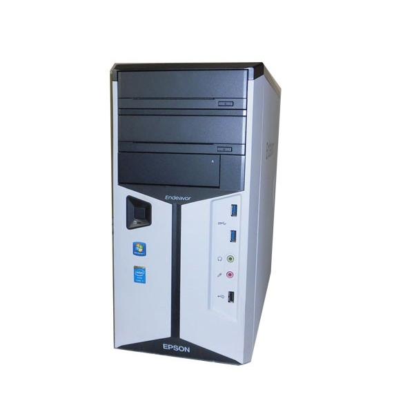 エプソン 中古パソコン ミニタワー型 Windows7 Pro-64bit EPSON エプソン 中古パソコン ミニタワー型 Windows7 Pro-64bit EPSON