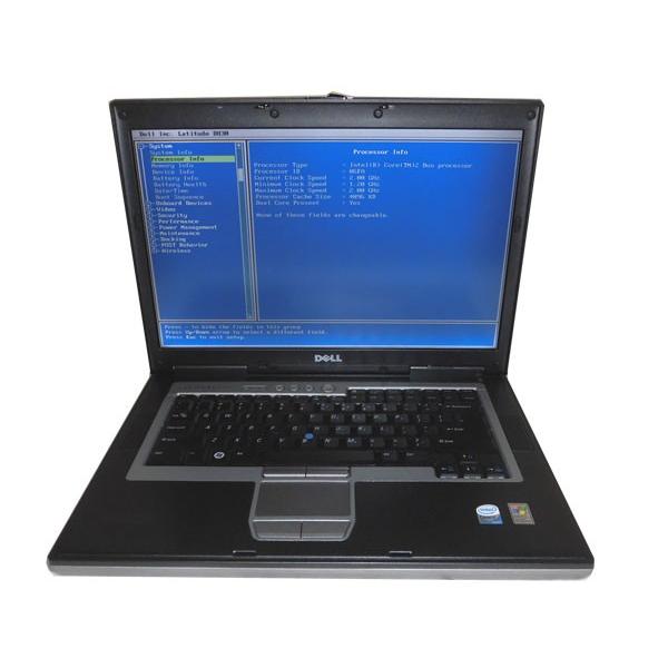 DELL（デル） OSなし DELL Latitude D830 Core2Duo T7300 2.0GHz 1GB 