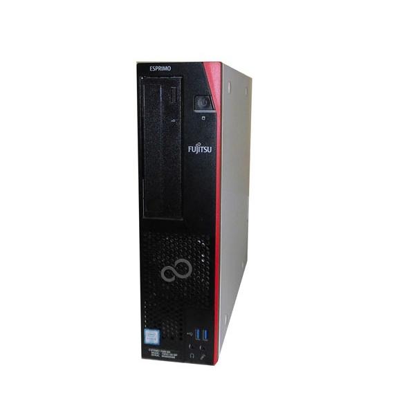 富士通（FUJITSU） Windows10 Pro 64bit ESPRIMO D586/MX（FMVD1501BP