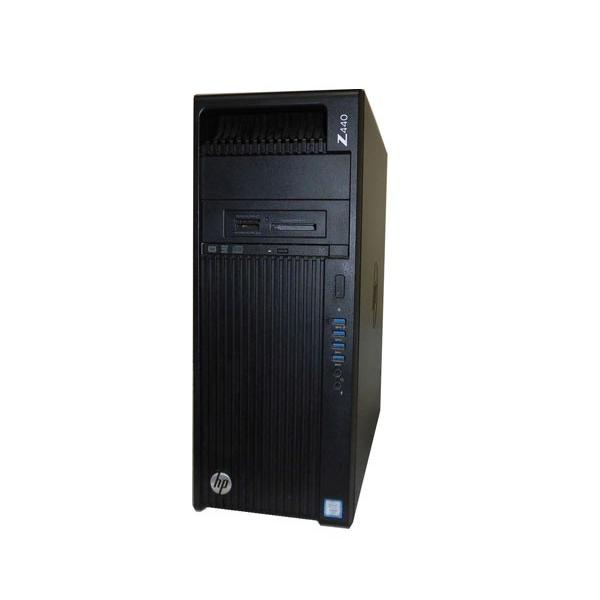 Windows10 Pro 64bit HP Workstation Z440 F5W13AV 空冷モデル Xeon E5