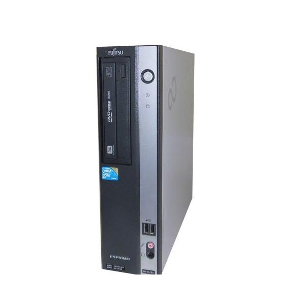 富士通（FUJITSU） Windows7 ESPRIMO D550/BX (FMVXDBRH2Z) Core2Duo 