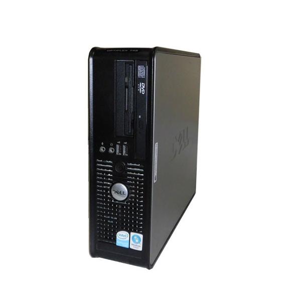 DELL optiplex745 デスクトップ本体中古 DELL（デル） Vista DELL OPTIPLEX 745 SFF Pentium4-3.0GHz 1GB 80GB