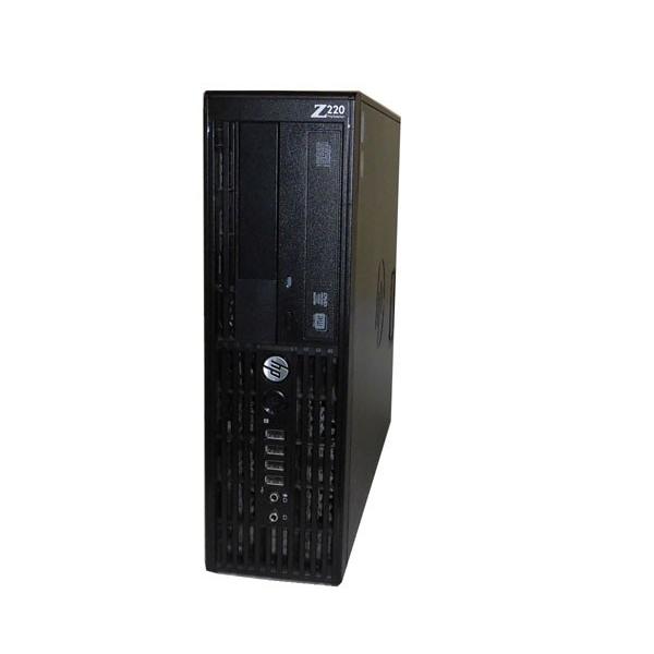 日本HP OSなし HP Workstation Z220 SFF (A3J45AV) Xeon E3-1225 V2