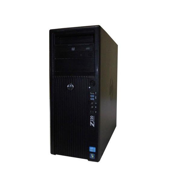 日本HP HP Workstation Z220 CMT A3J44AV Windows7 Pro 64bit Xeon E3 