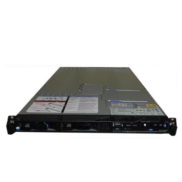 ■商品名　IBM System X3550 7978-PAV■CPU　Xeon-5160 3.0GHz×1基■メモリー　5GB ■HDD　73GB×2 (SAS)