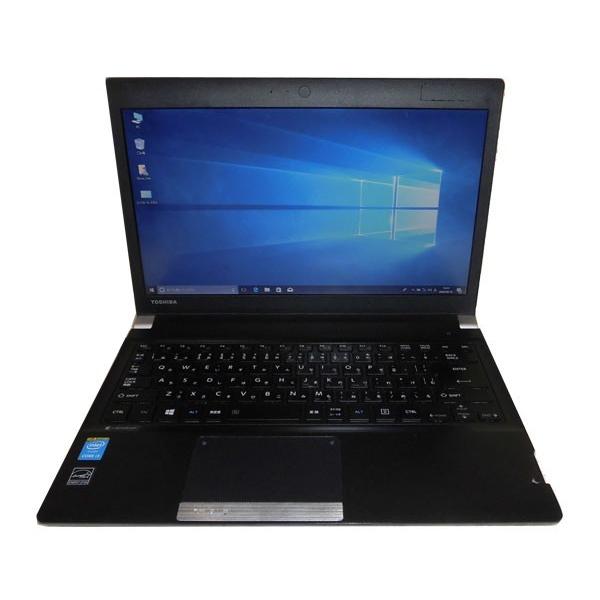 東芝 dynabook R734/M Core i3/4GB/SSD128GB