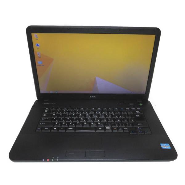 VersaPro Windows8.1 Pro 64bit NEC VK25LA-G (PC-VK25LVAZDG) Core