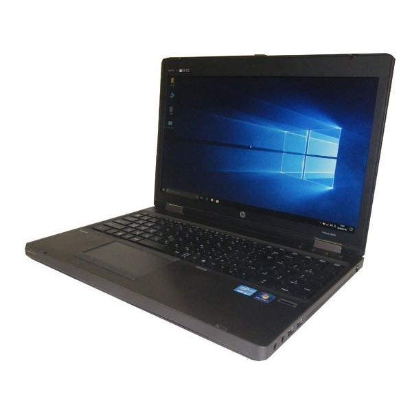 Windows10 Pro 64bit HP ProBook 6560b テンキー 第2世代 Cor...