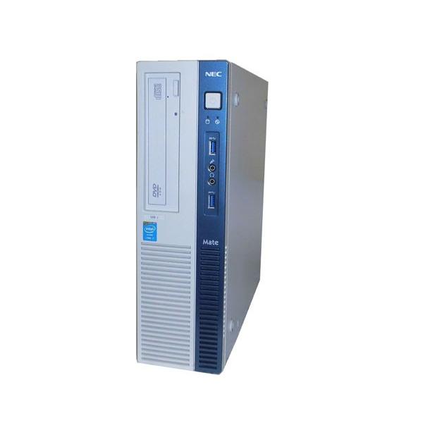 Mate Windows10 Pro 64bit NEC MK36HB-J 第4世代 Core i7-4790 3.6GHz